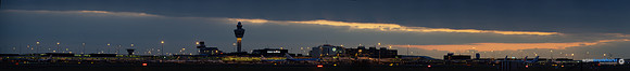 _D3S0763 Avond Panorama naar Schiphol_Landscape_13m lang